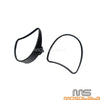 Harley Electra Glide FLHX Inner Fairing Mount Side Rear Mirrors (2007-2023)