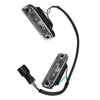 Kia Sorento Rear License Plate Lamp Light Pair (2011-2013)