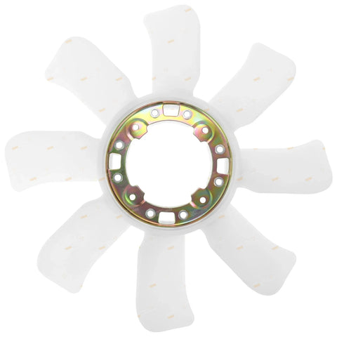 Toyota Landcruiser HDJ78 HDJ79 1HD-FTE Turbo Diesel Radiator Fan Blade