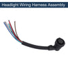 Lexus & Citroen Taillight Lamp Headlight Wiring Harness Assembly (Various)