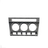 Subaru BRZ 86 Carbon Fiber A/C CD Panel Trim (2012-2019)