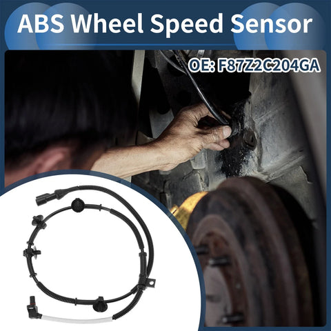 Ford Ranger ABS Wheel Speed Sensor (1998-2011)