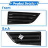 Chevrolet Traverse 1 Pc Car Front Right Fog Light Grill (2022-2023)