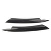 VW Passat B7 Head Light Lamp Cover Eyelid Trim (2010-2014)