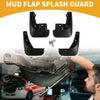 Suzuki Jimny Mud Flap Splash Guards (2005-2018)