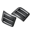 Subaru Impreza WRX STI Front Bumper Side Air Vent Cover Trim (2008-2014)