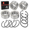 Polaris General 1000 Front & Rear Wheel Bearings (2016–2022)