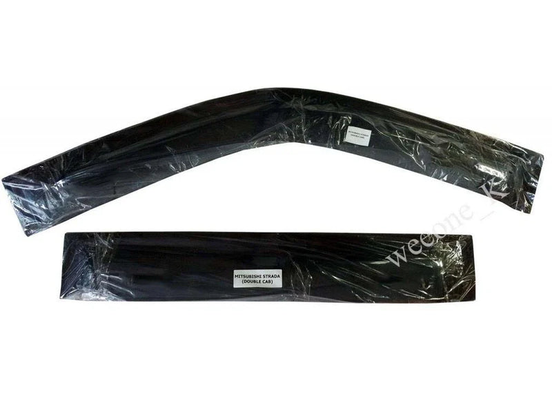Mitsubishi L200 Animal Wind Shield Visor (1995-2004)