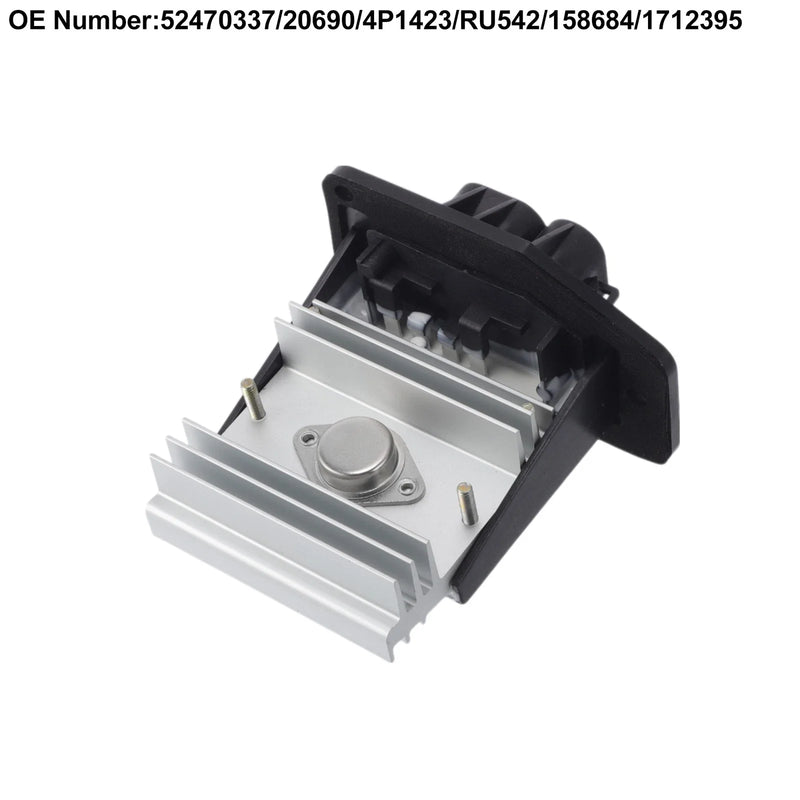 Vehicle Blower Motor Resistor 1 Pc