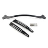 Harley Touring Road Glide FLTRX Windshield Trim Kit (2015-2017)