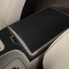 03-08 Nissan 350Z 5pcs Carbon Fiber Center Console Gear Shift Cover Trim fit