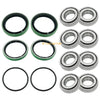 Polaris Magnum Xpedition 500 425 325 Front Wheel Hub Bearings & Seals