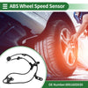 Toyota Soluna Vios ABS Wheel Speed Sensor (2003-2007)