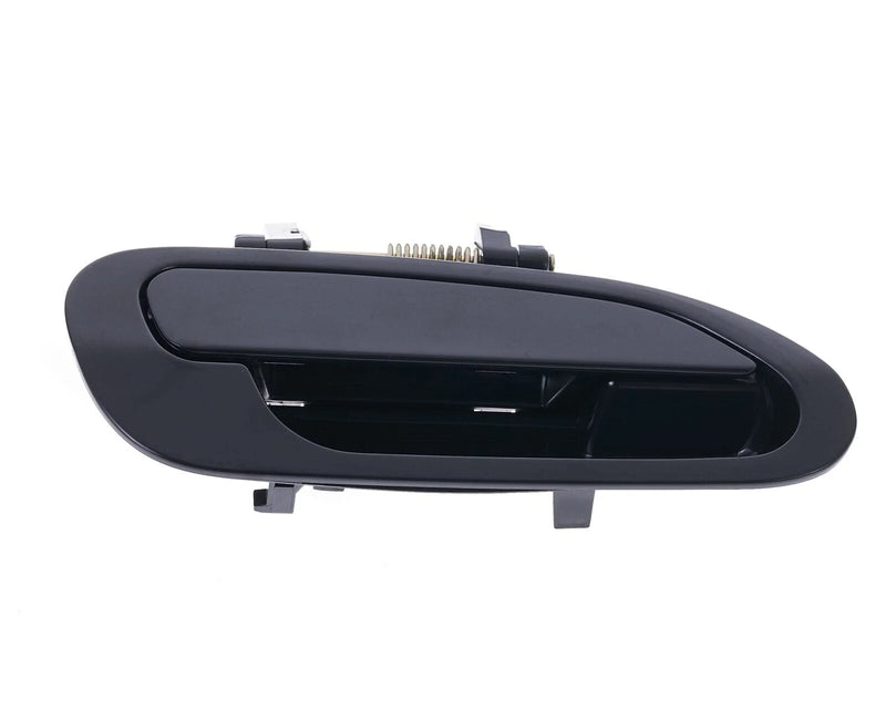 Honda Accord Smooth Black Rear Right Outer Door Handle (1998-2002)