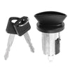 Ford Engine Ignition Starter Switch Lock Cylinder w/ 2 Keys (F85Z-11582-AA)