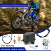 Yamaha PW50 Carburetor Assy + Air Filter w/Cable (2008-2024)