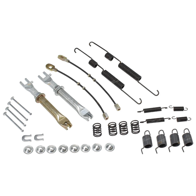 Hilux LN172R Hand Brake Spring Kit 2 x (1997–2005)