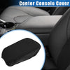 Jeep Compass 2010-2022 - Neoprene Black Armrest Protector Cover Pad