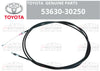 Toyota GS300 Hood latch cable (1998–2005)