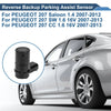 PEUGEOT 207 Saloon 1.4 Reverse Backup Parking Sensor (2006-2014)