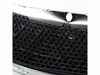 Mercedes W124 E-Class Grille Black Mesh Front Chrome Frame (1985-1995)