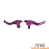 Harley Touring Road King Street Glide Brake Clutch Hand Levers (2009-2023)