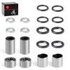 Honda Sportrax 400 TRX400EX 2 x Front Shock Bushing Seal Kit (1999–2004)