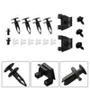 Toyota Corolla 17 Pcs Front Bumper Clips (2009-2019)