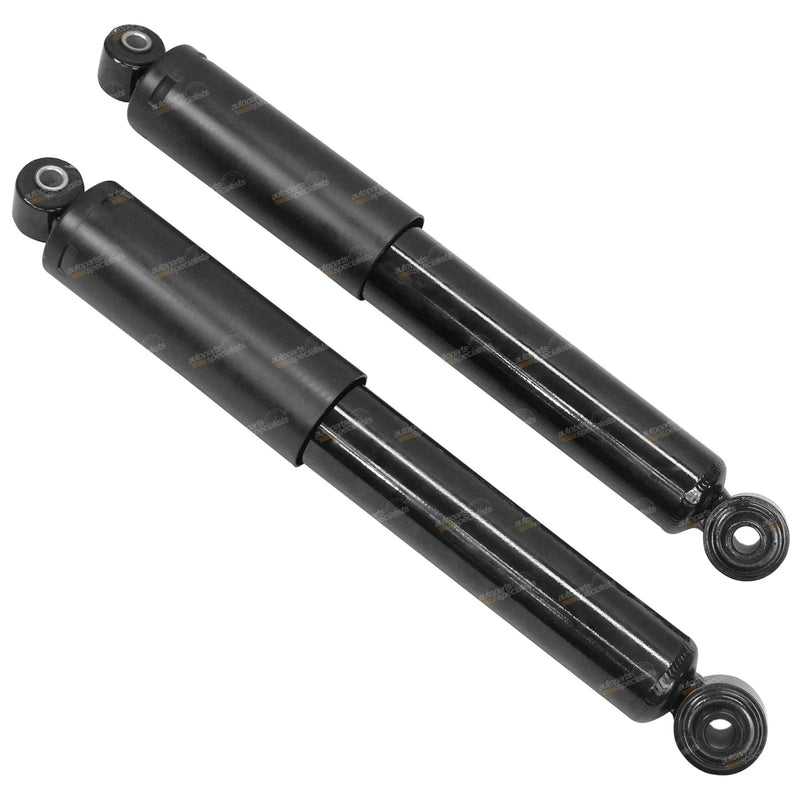 Falcon BA BF Front Struts & Rear Shock Absorbers (2002-2007)
