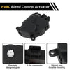 Chevrolet Corvette HVAC Heater Blend Door Actuator (2014 - 2019)