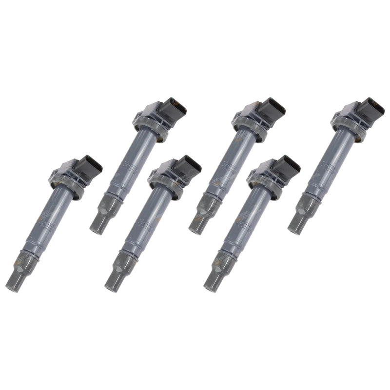 Hilux GGN120 GGN15 GGN25 V6 4.0L 1GR-FE 6 x Ignition Coils (2005–2017)