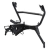 Kawasaki Ninja 250R Black Iron Front Upper Fairing Bracket (2008-2012)
