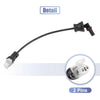 Chevy Captiva Sport ABS Sensor Rear Left/Right (2012 - 2015)
