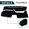 Honda FREED GB5 / 6 / 7 / 8 (2016-2024) Sun Protector Black Dashboard Cover Mat