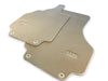 AUDI R8 2007-2013 - Tailored Carpets Set Beige Floor Mats