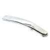 FIAT 500 (2007-2015) Left Chrome Front Lower Bumper Corner Trim Cover