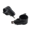 Honda Shadow VT750, VT600, VT1100, VTX1300 Front Turn Signal Bracket (1997-2010)