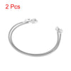 Nissan Patrol GQ GU Stainless Steel Extended Brake Lines (Lift 2-6 in)
