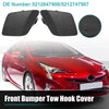 Toyota Prius Front Bumper Tow Hooks (2016-2018)