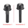 BMW R12 nineT, R18, R 1250 RT, K 1600 GT Handlebar Weights (2014-2023)