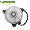 Toyota Camry (2012-2017) 1 Pc Radiator Fan Motor