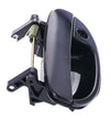 Daewoo Nubira Front Left Textured Black Outer Door Handle (1997–2006)