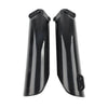 Chinese 125-190cc Pit Dirt Bikes Black Front Fork Guard Covers
