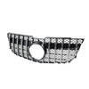 Benz GLK Class X204 GTR Style Front Bumper Grille (2013-2015)