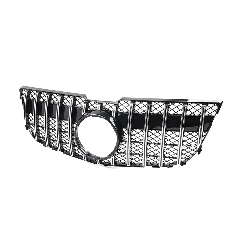 Benz GLK Class X204 GTR Style Front Bumper Grille (2013-2015)