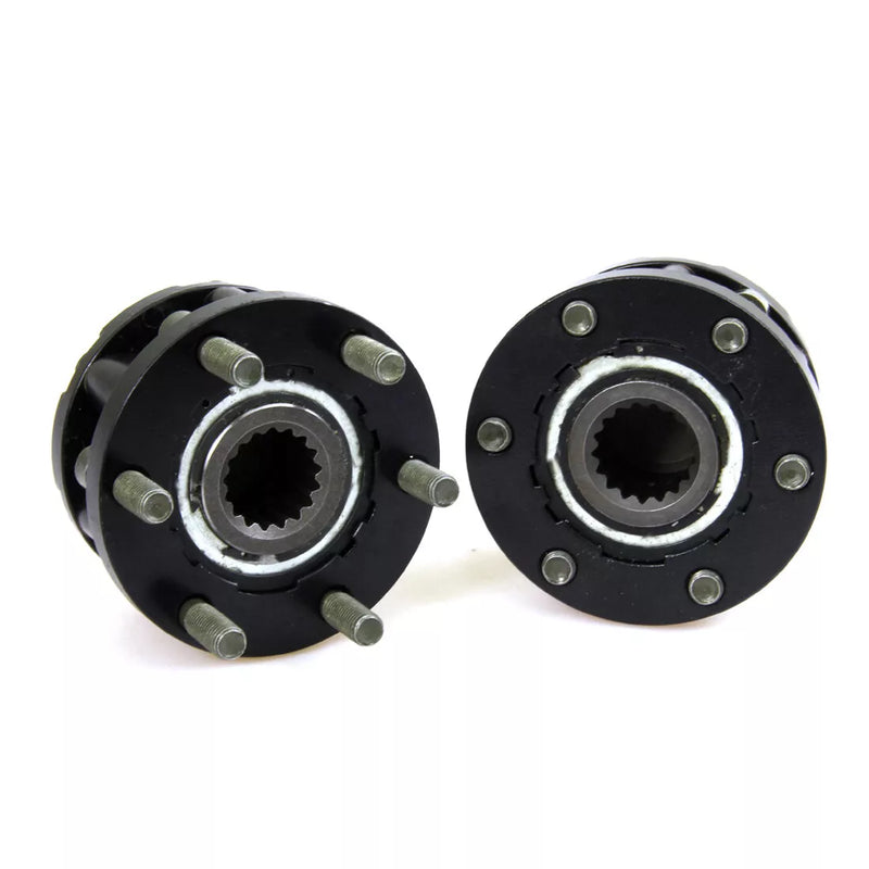 Isuzu TF TFR Rodeo Ute 1988-2002 x2 Manual Locking Wheel Hub