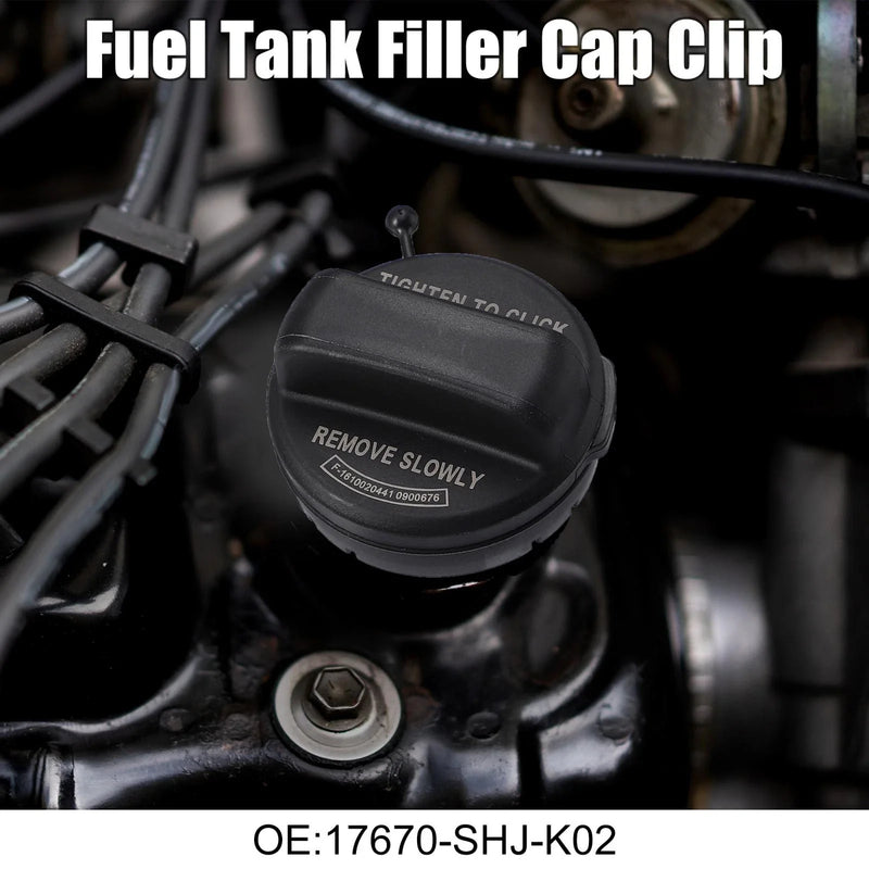 Honda Accord Gas Engine Oil Filler Cap Plug Cover (2003-2007)
