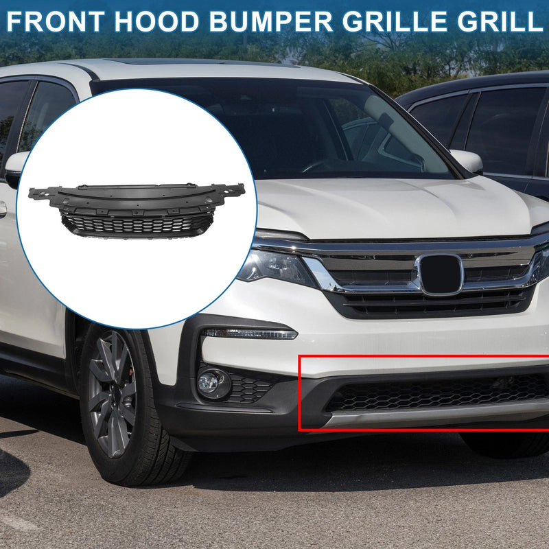 Honda Accord Front Bumper Grille (2013-2015)