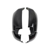 Harley VRSCF V-Rod Muscle Radiator Side Covers Shroud Glossy Black (2009-2017)
