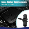 BMW MINI Cooper S R53 1x Engine Coolant Hose Connector (2002-2006)